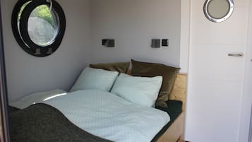 1 camera, Wi-Fi gratuito, lenzuola