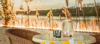 Holiday Apartment "Alpenhof Lodge Almrose iii" with Mountain View, Pool & Wi-Fi