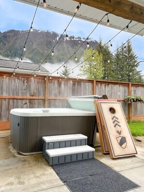 室外 SPA 浴缸