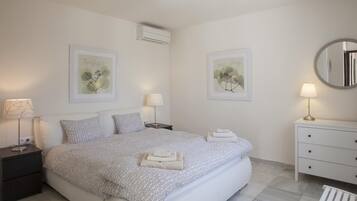 4 chambres, fer et planche Ă repasser, Wi-Fi gratuit, draps fournis