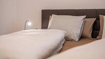 1 chambre, fer et planche Ă  repasser, Wi-Fi gratuit, draps fournis