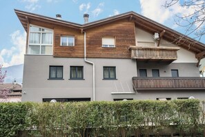 Exterior - Apartment 'Plose 35' in strategic location with Mountain View, Balcony & Wi-Fi (Bressanone)