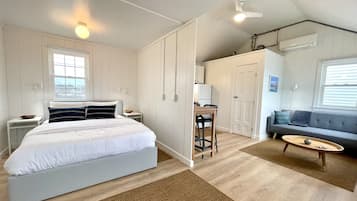 1 chambre, Wi-Fi gratuit, draps fournis