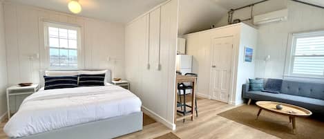 1 chambre, Wi-Fi gratuit, draps fournis
