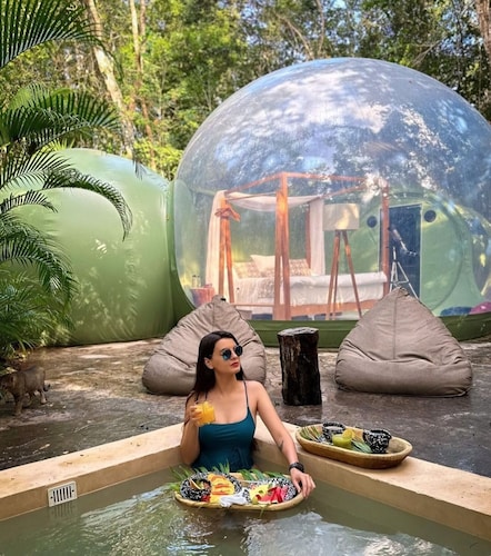 Oom Bubble Boutique Riviera Cancun - Adults Only