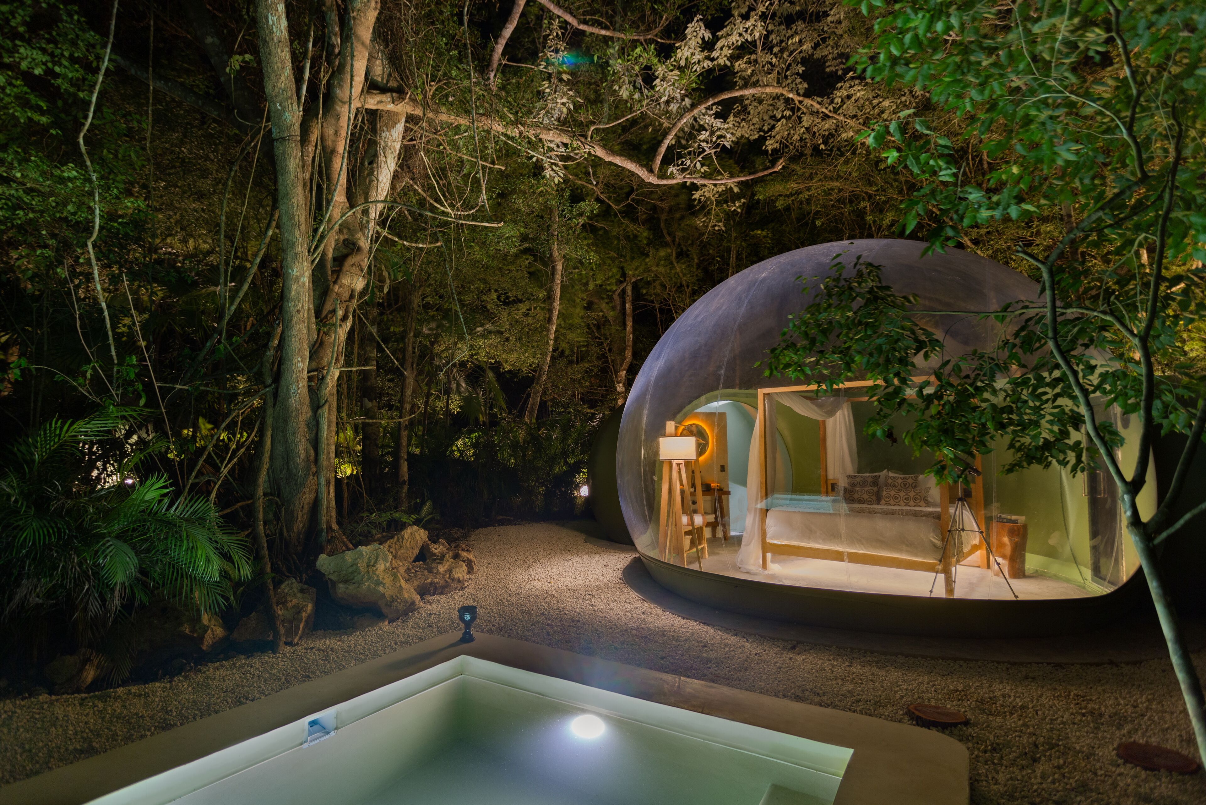 Foto - Oom Bubble Boutique Riviera Cancun - Adults Only