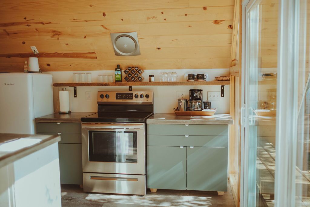 Stylle Hytte ///\ Northern Cabin Retreat