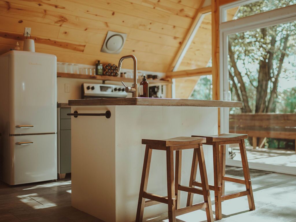 Stylle Hytte ///\ Northern Cabin Retreat