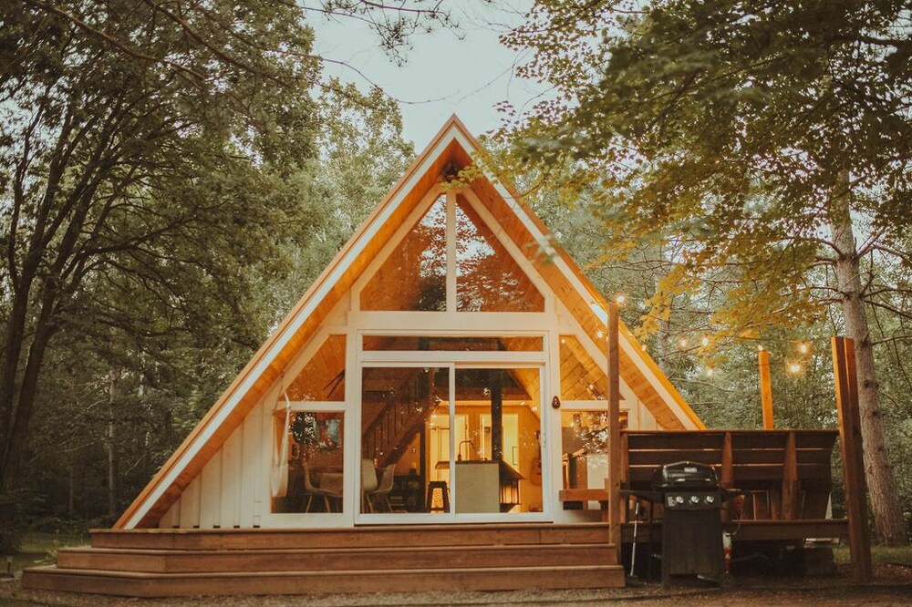 Stylle Hytte ///\ Northern Cabin Retreat