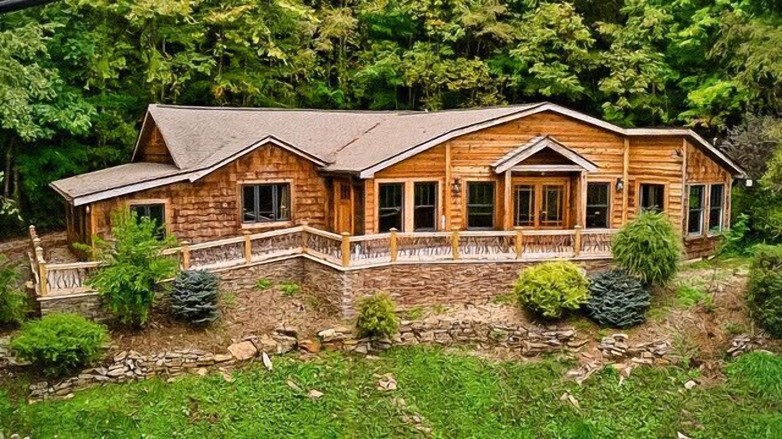 Chardonnay Chalet - Charming Cabin 25 mins from Cherokee Casino