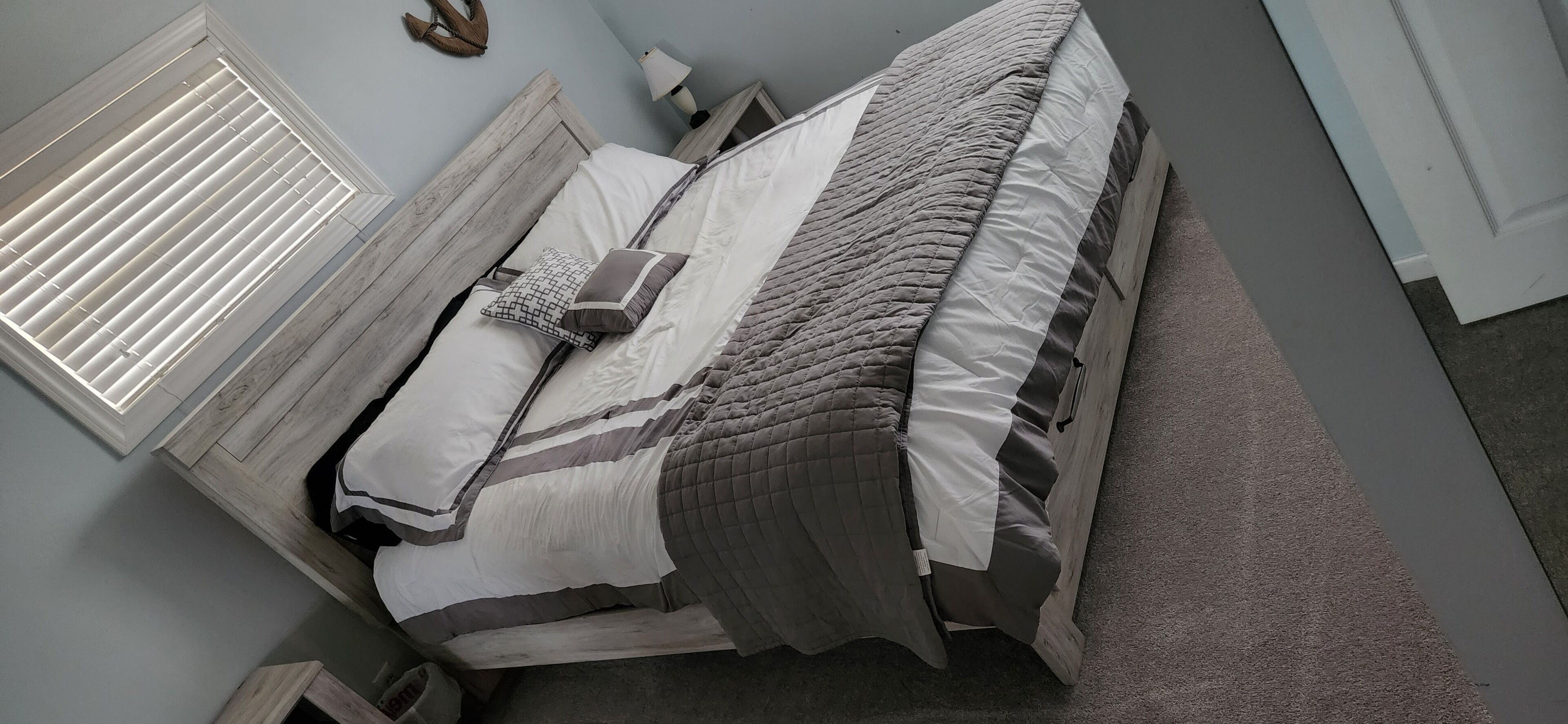 Nicely updated 4 bedroom Home on 1/2 acre with a dock access on Lake James!