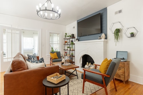 The Cranford Cottage Historic Cozy Centrally Located in Valdosta