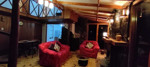 MUNAY WASI NATURALEZA DEL VALLE SAGRADO, CASITA DE CAMPO DUPLEX