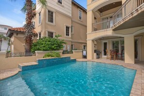 House, Multiple Beds | Pool | Outdoor pool - Sandcastle by the Sea by Five Star Properties (Destin)