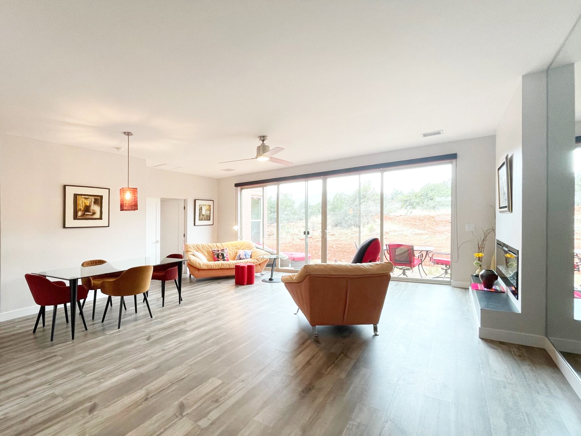 Casa de Sedona - Stylish, modern home close to golf & hiking trails