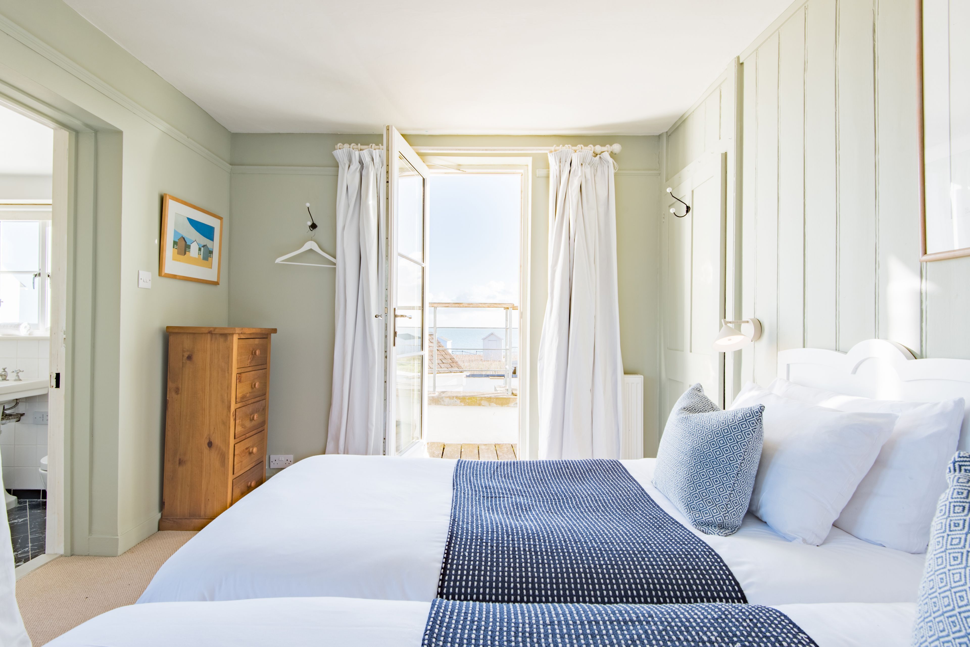 3 chambres, bureau, fer et planche à repasser, Wi-Fi