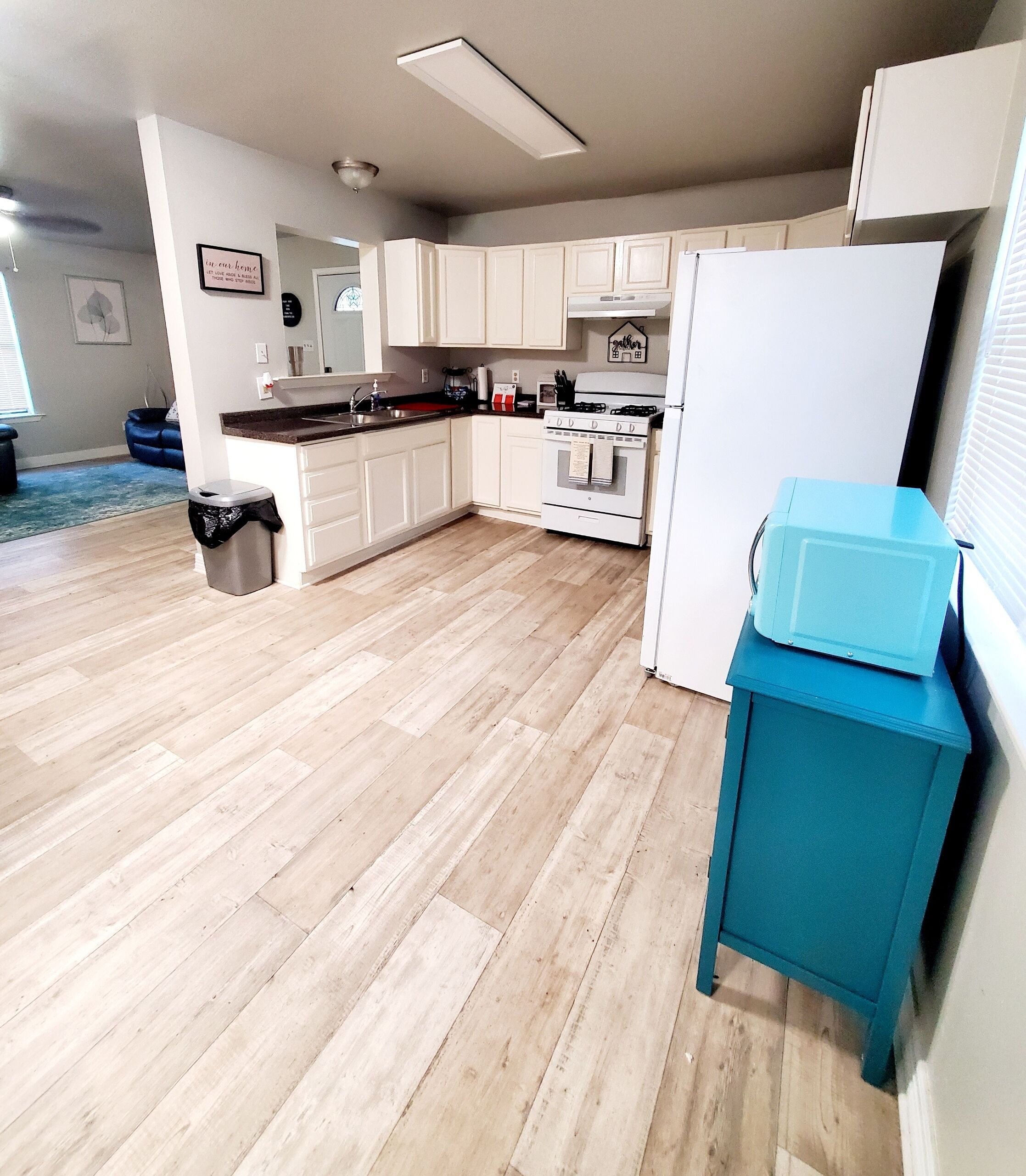 Just North of Downtown