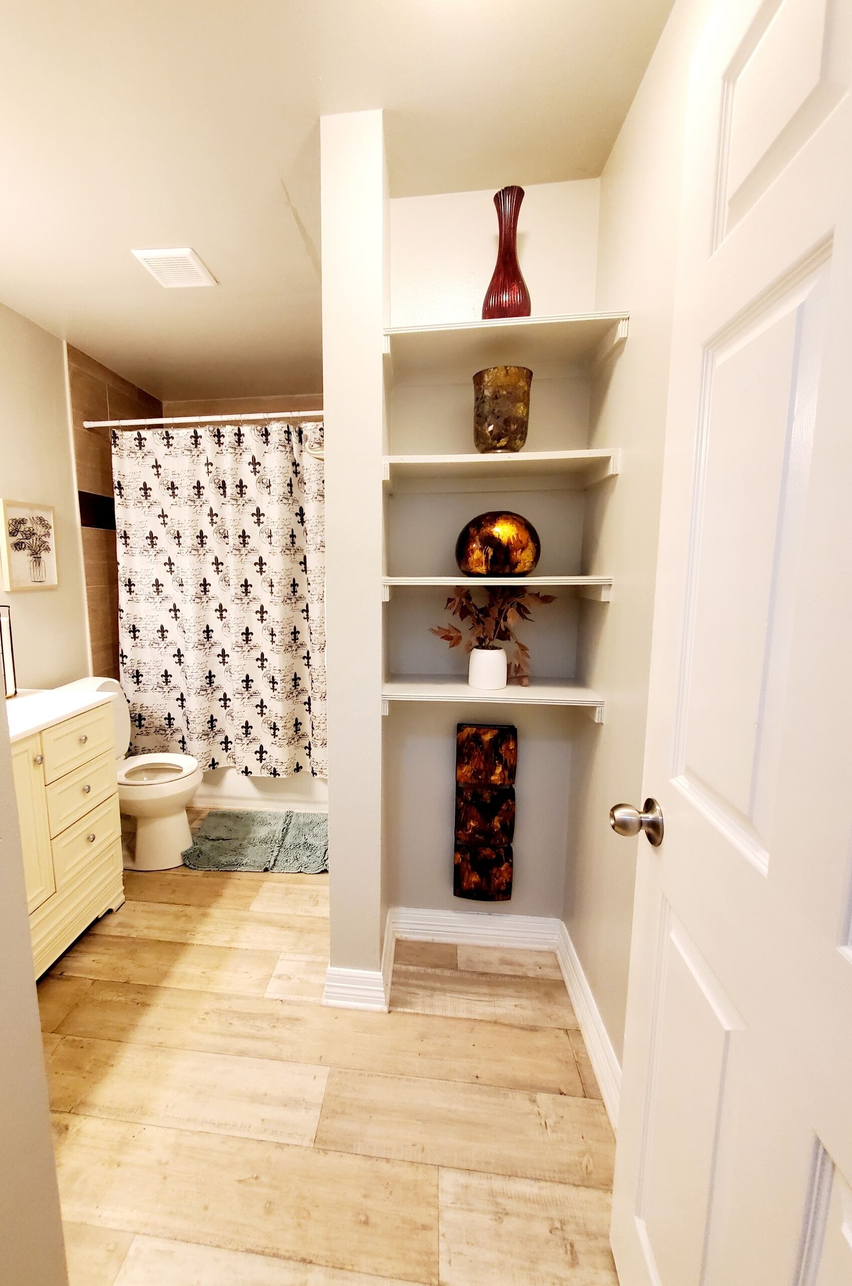 Just North of Downtown