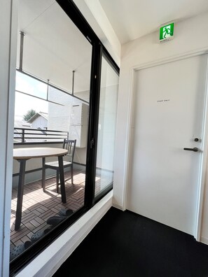 Terrace/patio - St.COROHOUSE - Hostel (Fukuoka)