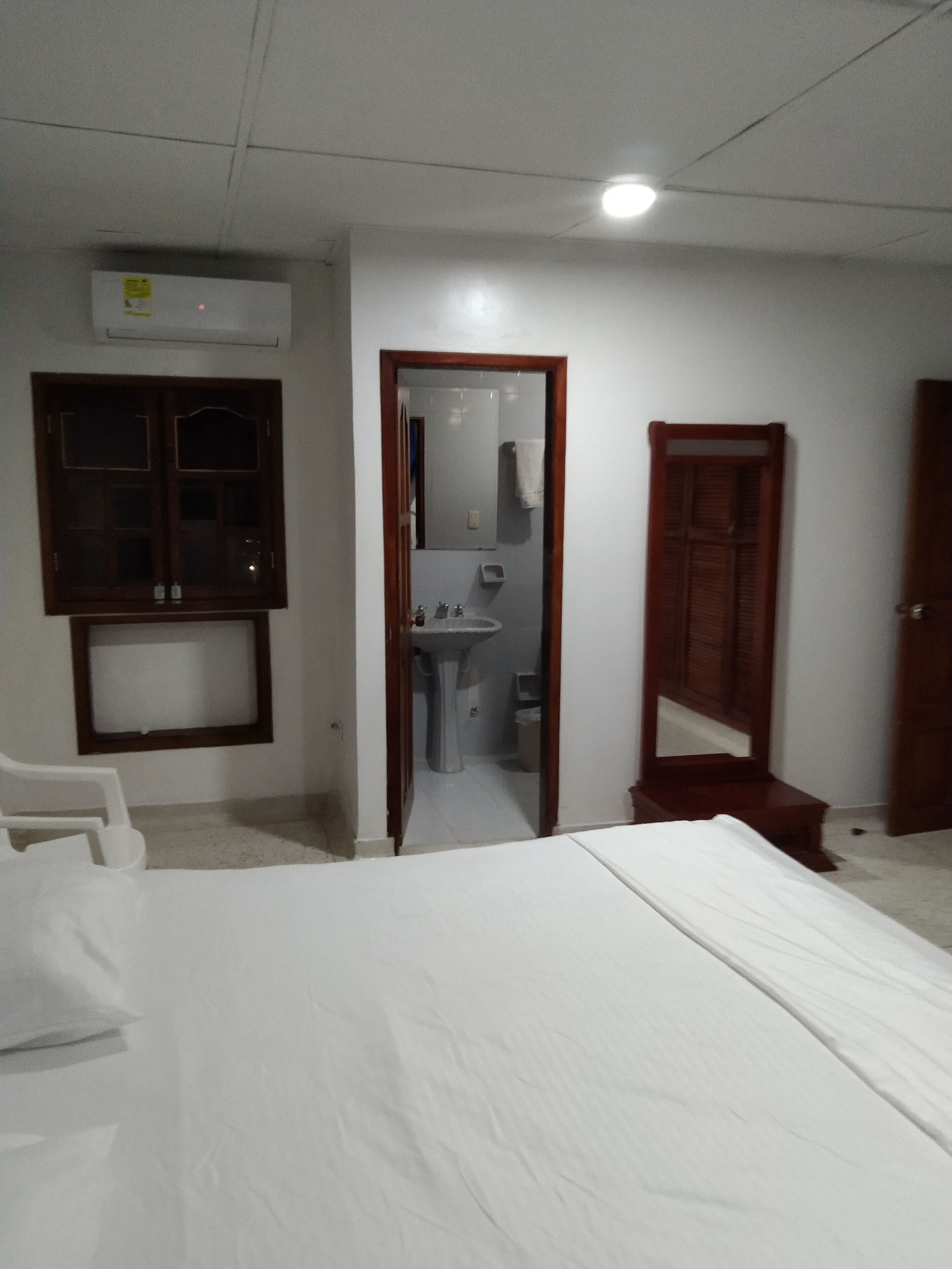 Large house with garden in the north of Barranquilla