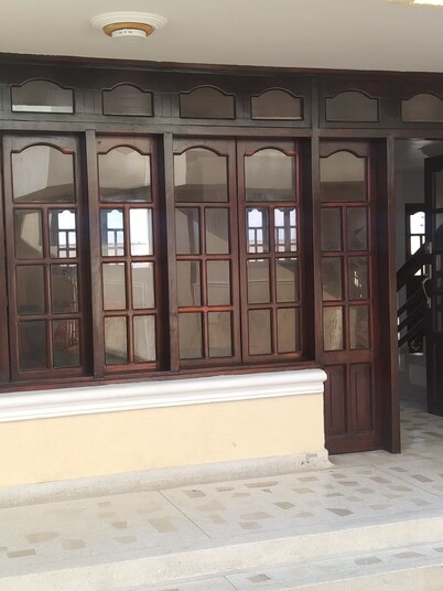 Large house with garden in the north of Barranquilla