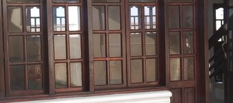 Large house with garden in the north of Barranquilla