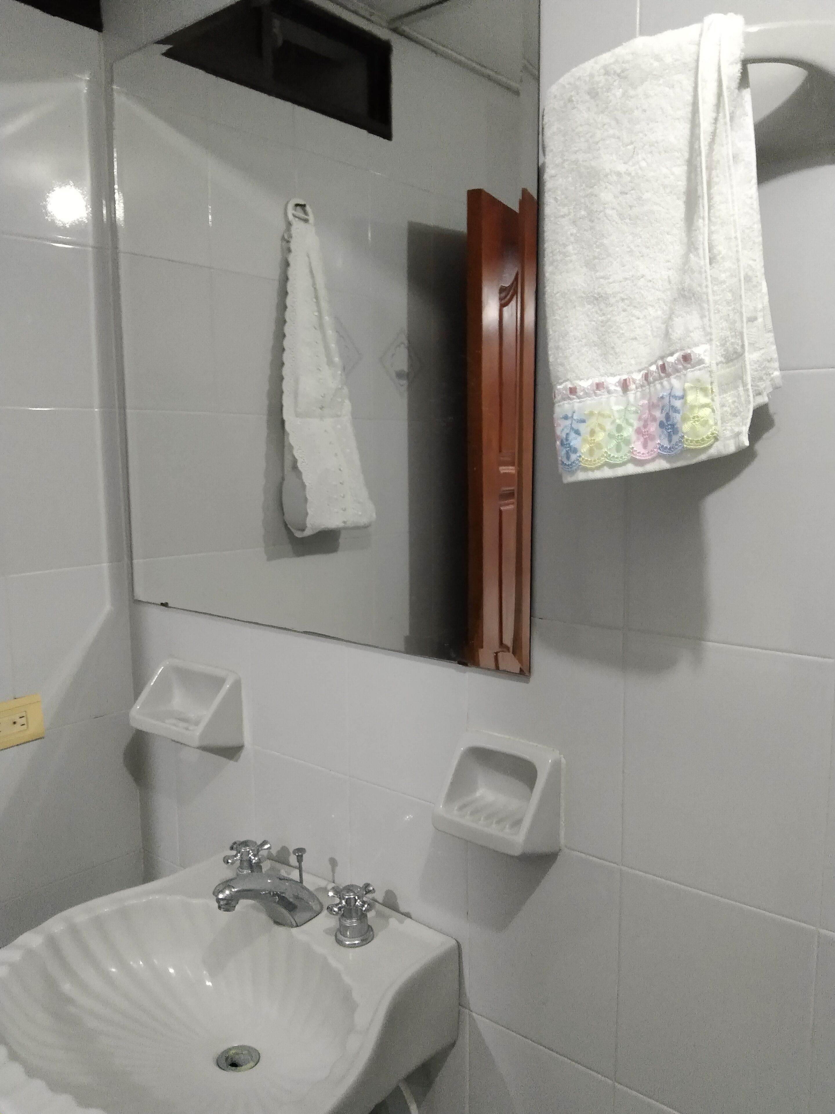 Large house with garden in the north of Barranquilla