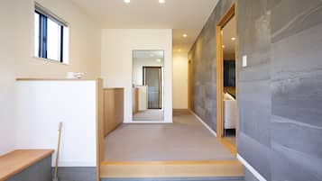 Bagian depan properti