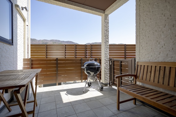 Luxury-Villa | Terrasse/Patio