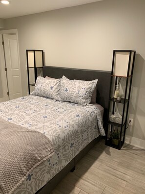 1 chambre, bureau, Wi-Fi