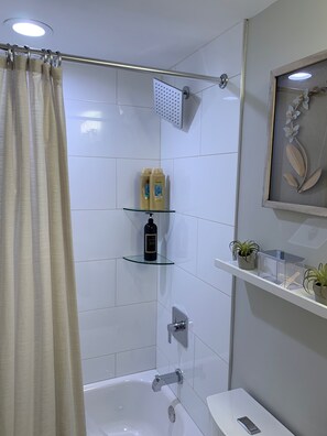 Ensemble douche/baignoire