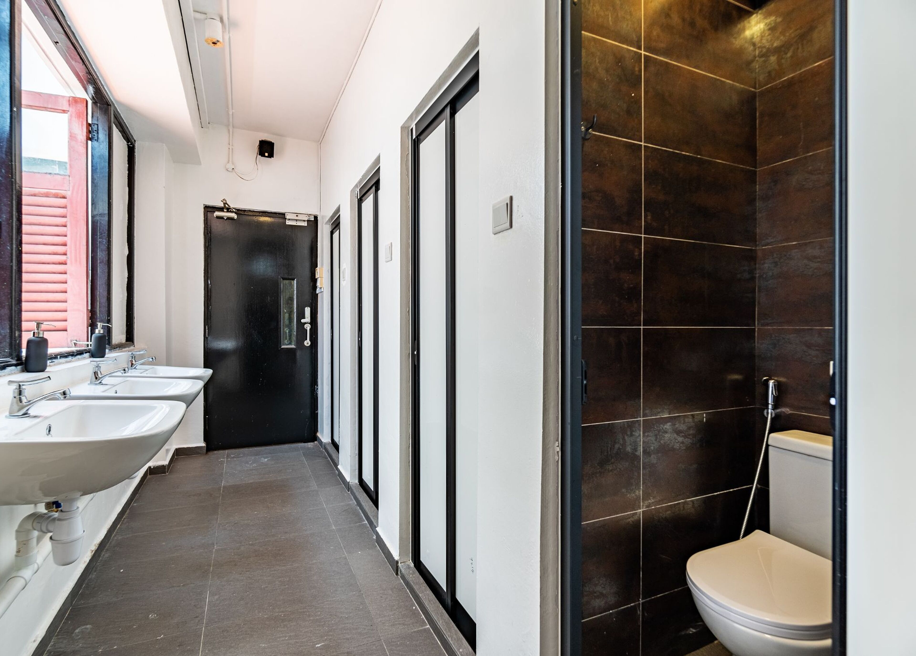 Foto - Rucksack Inn Temple Street