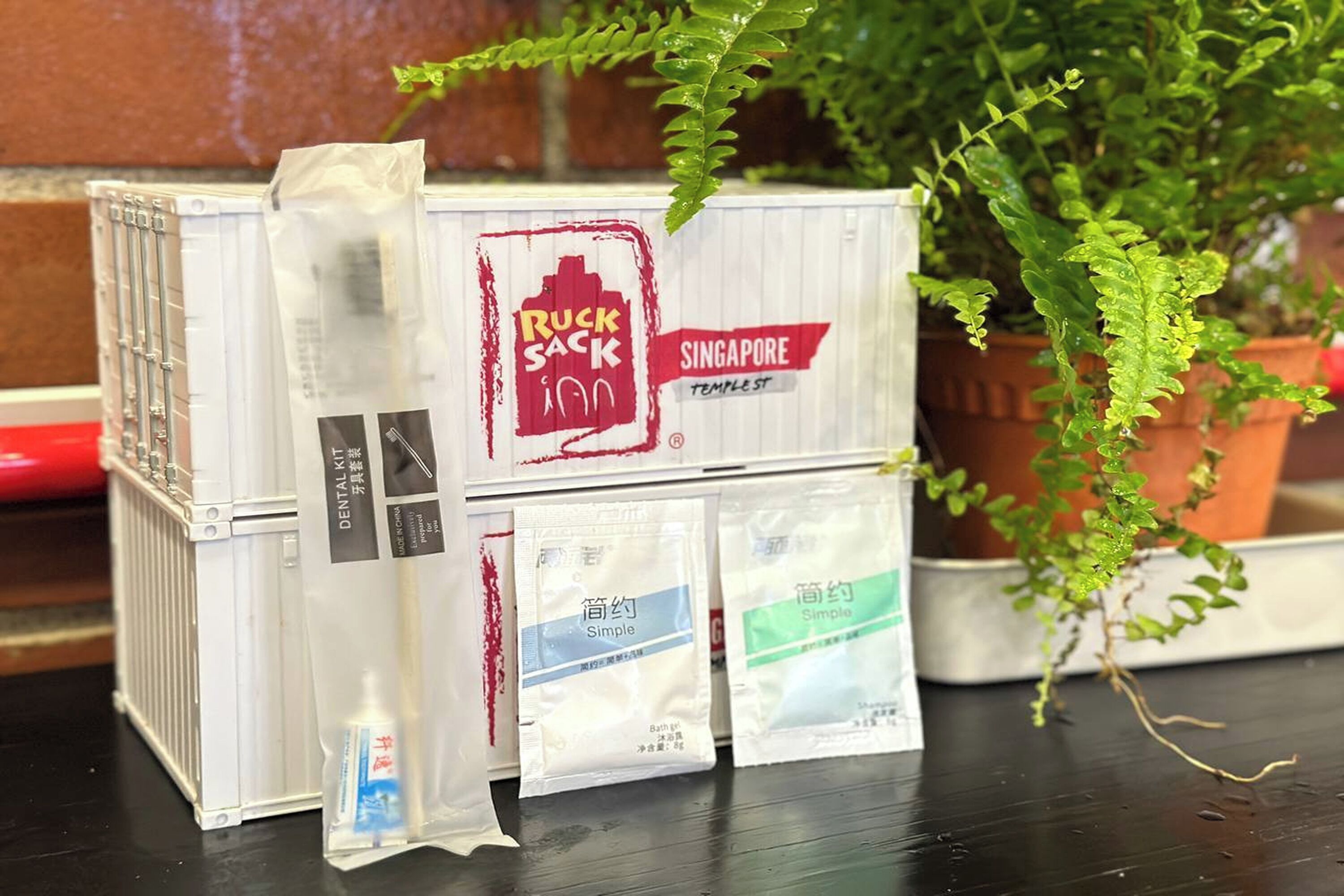 Foto - Rucksack Inn Temple Street