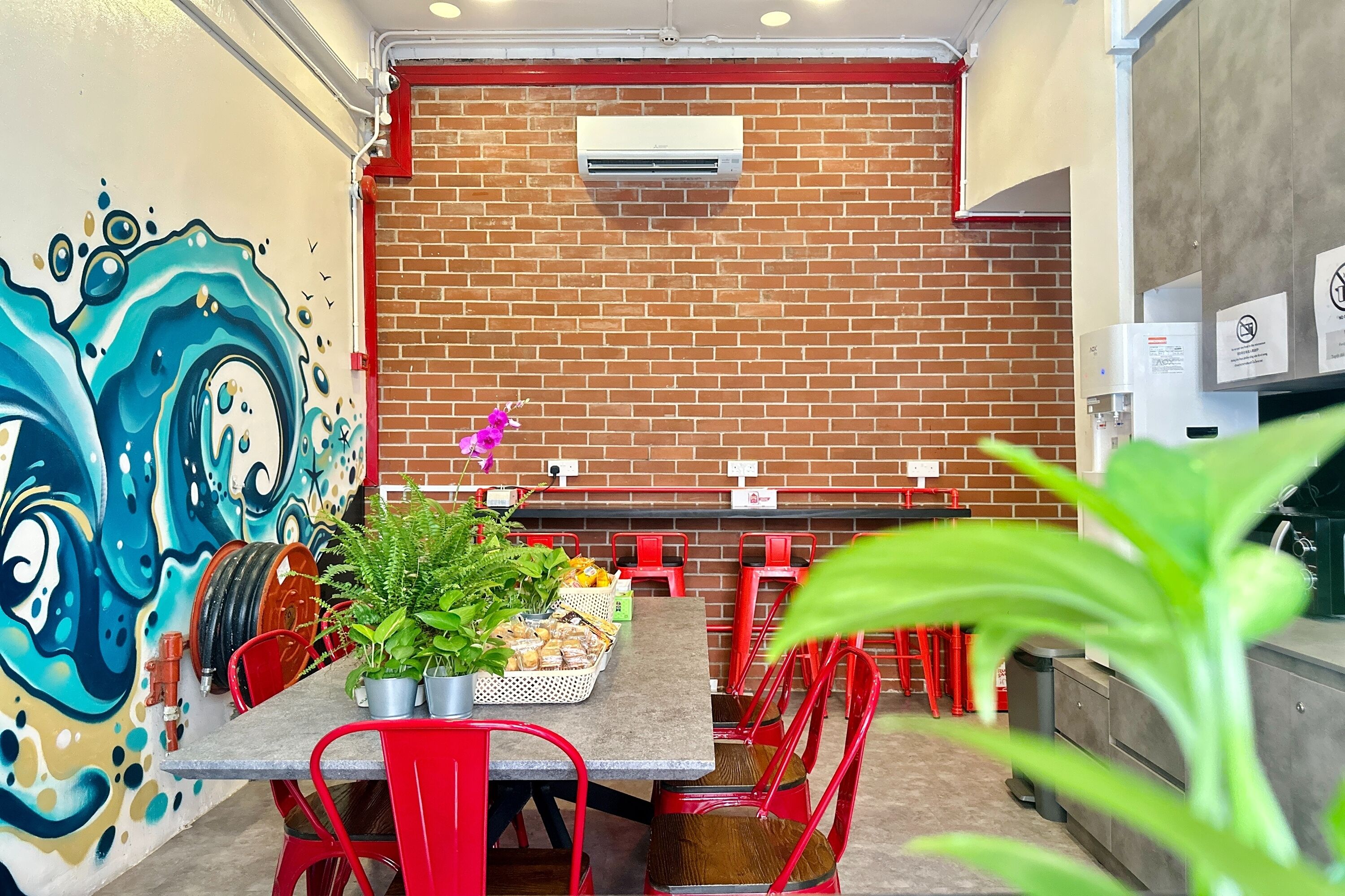 Foto - Rucksack Inn Temple Street