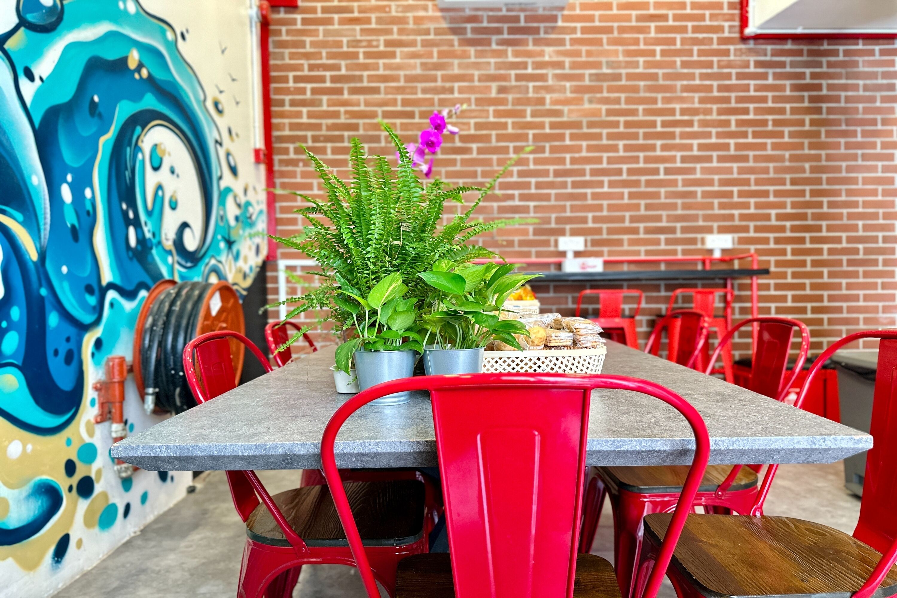 Foto - Rucksack Inn Temple Street