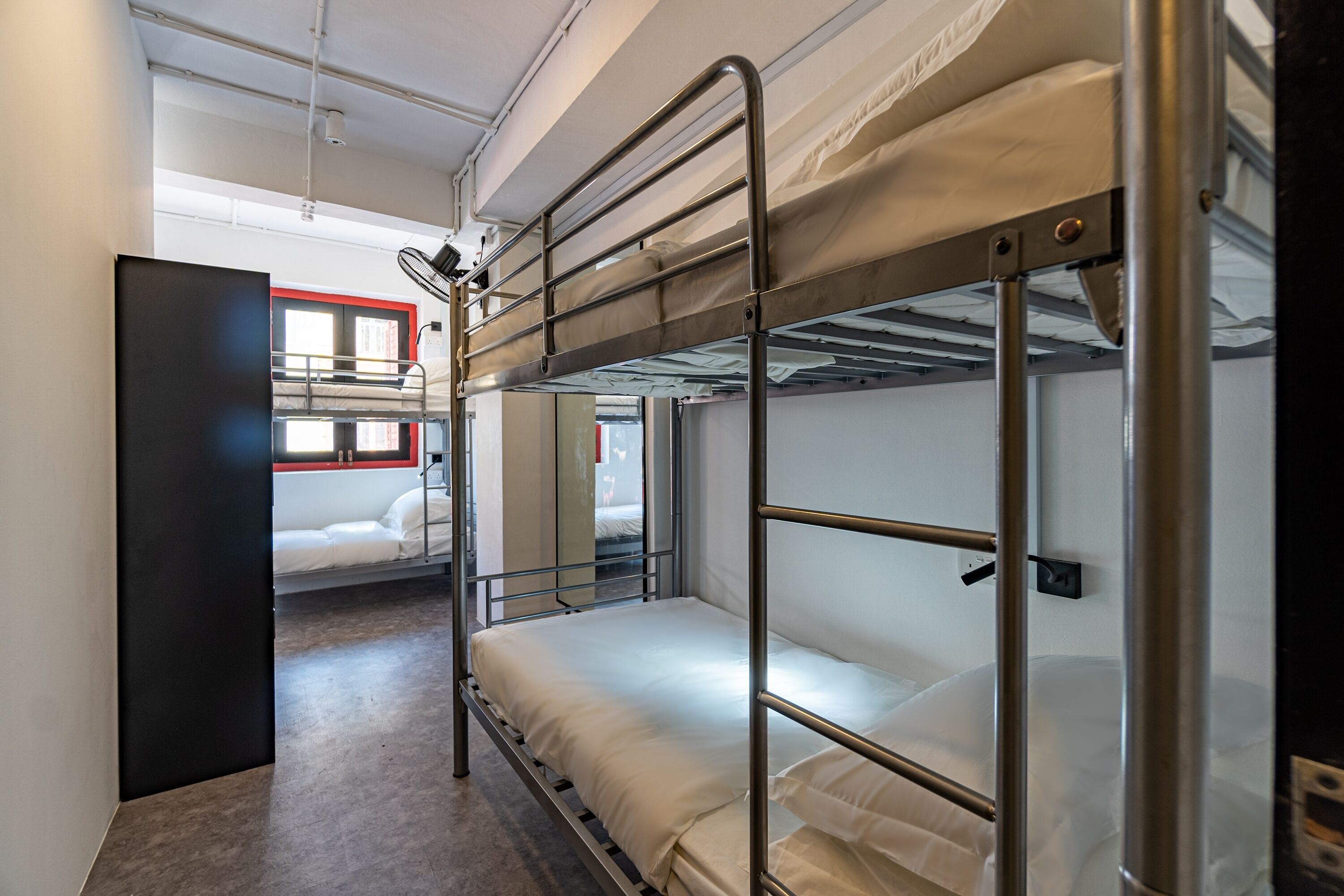 Foto - Rucksack Inn Temple Street