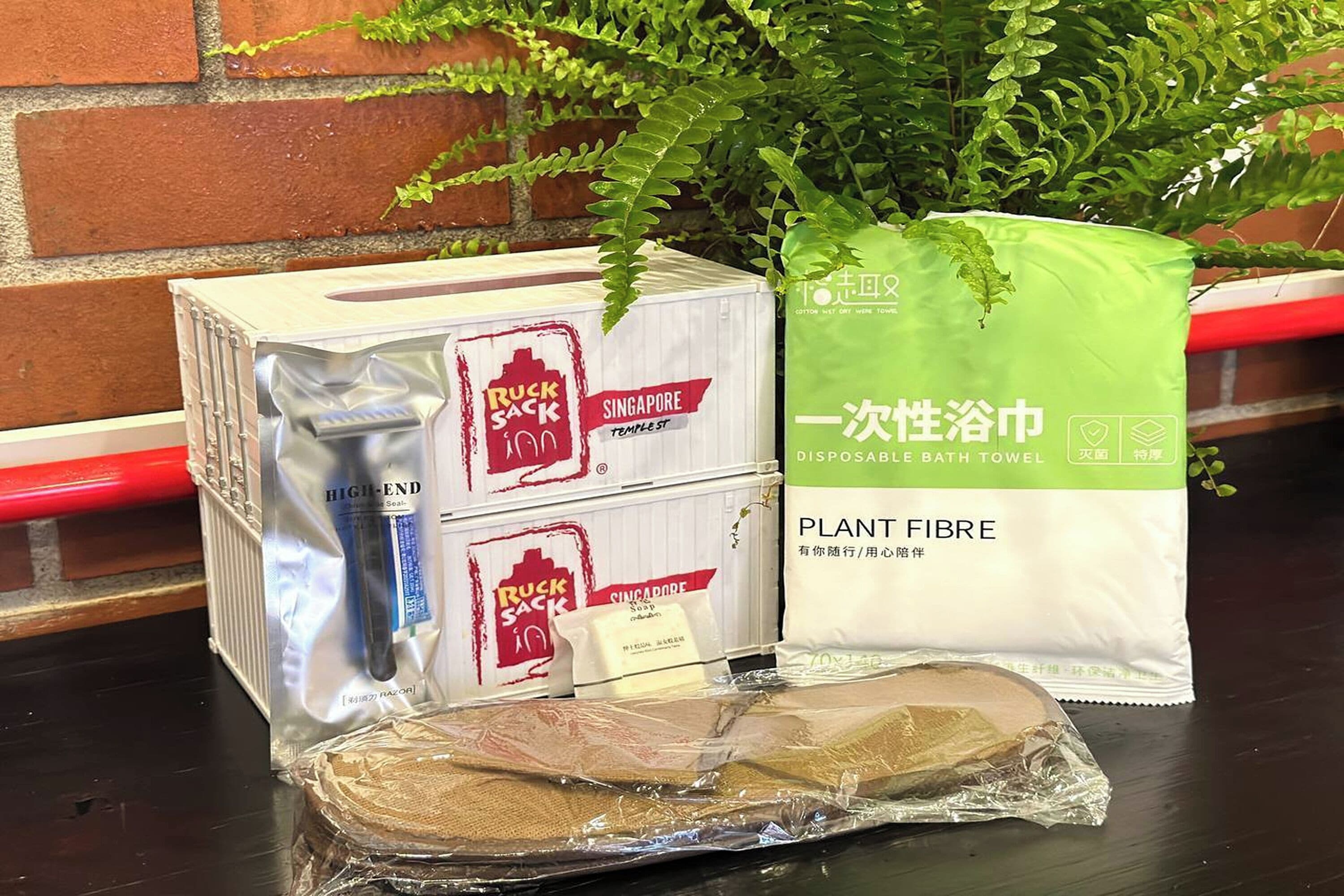 Foto - Rucksack Inn Temple Street