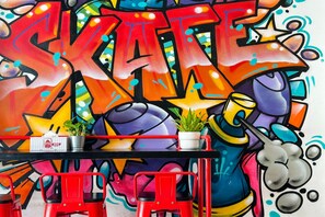 Lounge - Rucksack Inn Temple Street (Singapore)