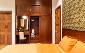 Villa, 3 Bedrooms, Mountain View | Wi-fi percuma, cadar katil 