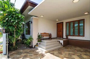 Villa, 3 Bedrooms, Mountain View | Wi-fi percuma, cadar katil 