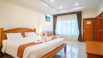 Standard Double Room | Desk, free WiFi