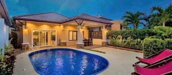 Aonang Symphony 3 Bedrooms Private Pool Villas