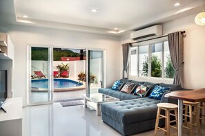 Family Villa | View from room