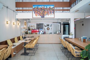 Cafe - Marhaba House (Chiang Mai)