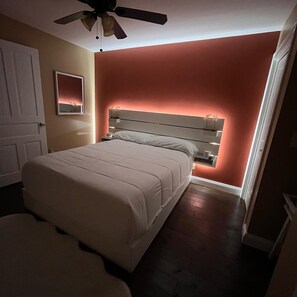 3 Schlafzimmer, Schreibtisch, kostenloses WLAN, Bettwäsche