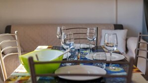 Dining - Riccio house (Cala Gonone)