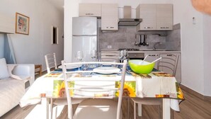Private kitchen - Riccio house (Cala Gonone)