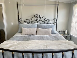 3 Schlafzimmer, Bügeleisen/Bügelbrett, kostenloses WLAN, Bettwäsche