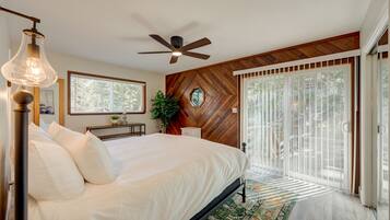 5 chambres, accĂšs Internet, draps fournis