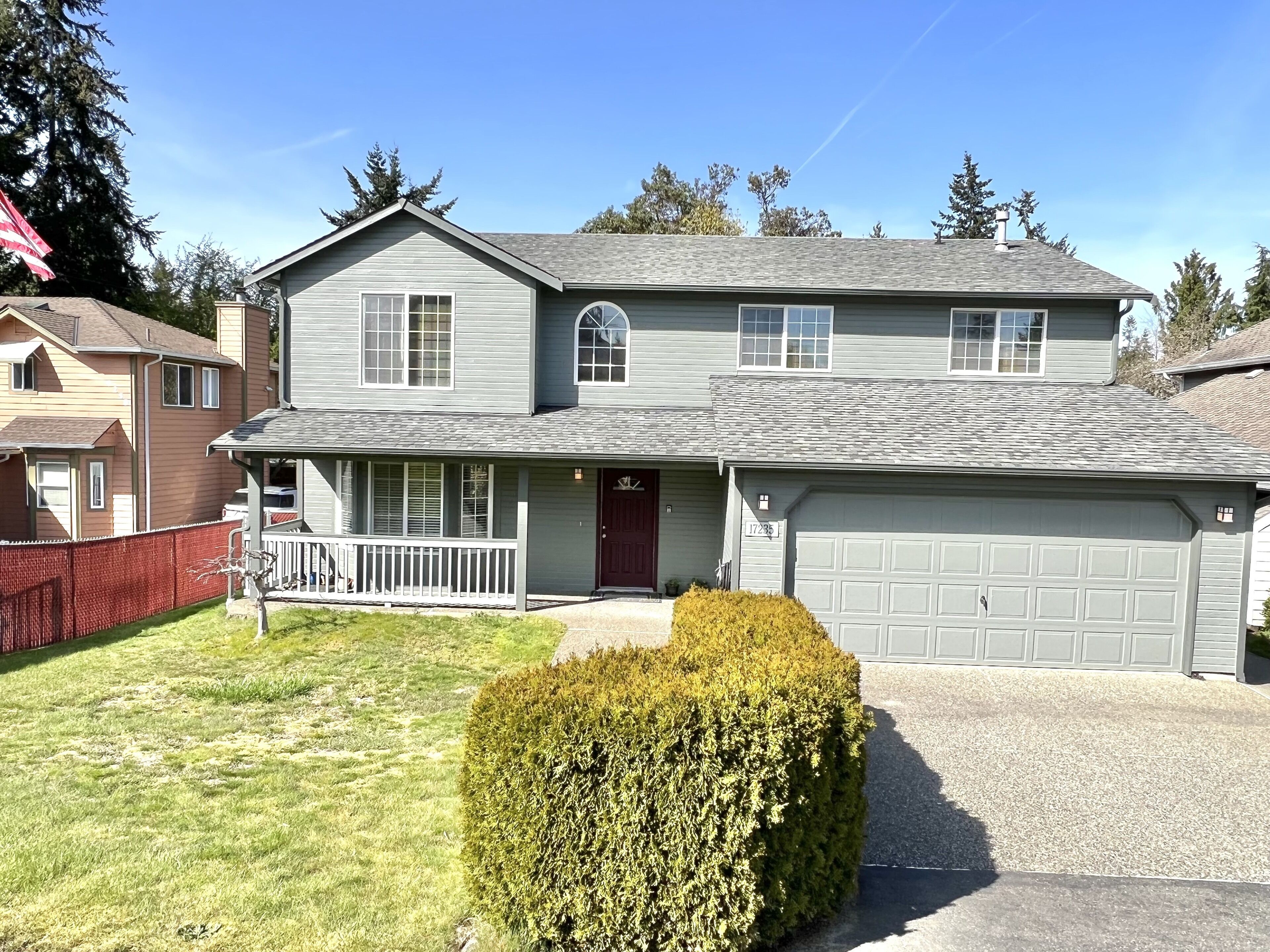 Entire SeaTac/Seattle home w/King Bed Master Suite